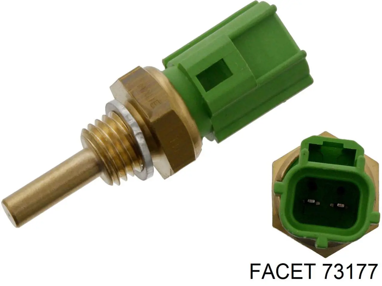 Compre 73177 Facet Sensor de temperatura do fluido de esfriamento