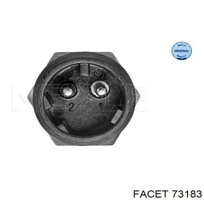 Sensor de temperatura do fluido de esfriamento Facet 73183 preço, a partir de 15,66 USD