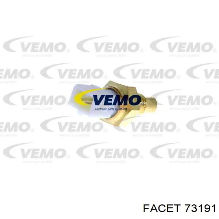 Compre 73191 Facet Sensor de temperatura do fluido de esfriamento