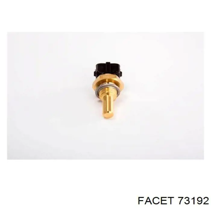 Compre 73192 Facet Sensor de temperatura do fluido de esfriamento (de ativação de ventilador do radiador)