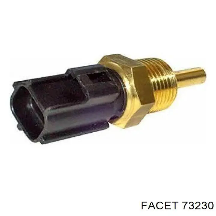 Compre 73230 Facet Sensor de temperatura do fluido de esfriamento