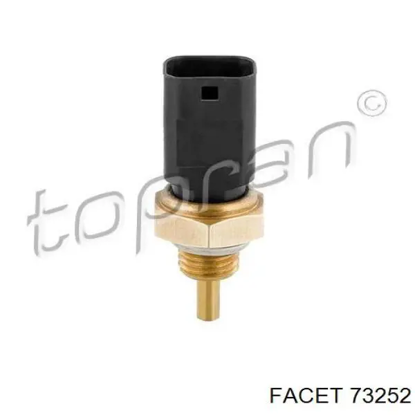Compre 73252 Facet Sensor de temperatura do fluido de esfriamento