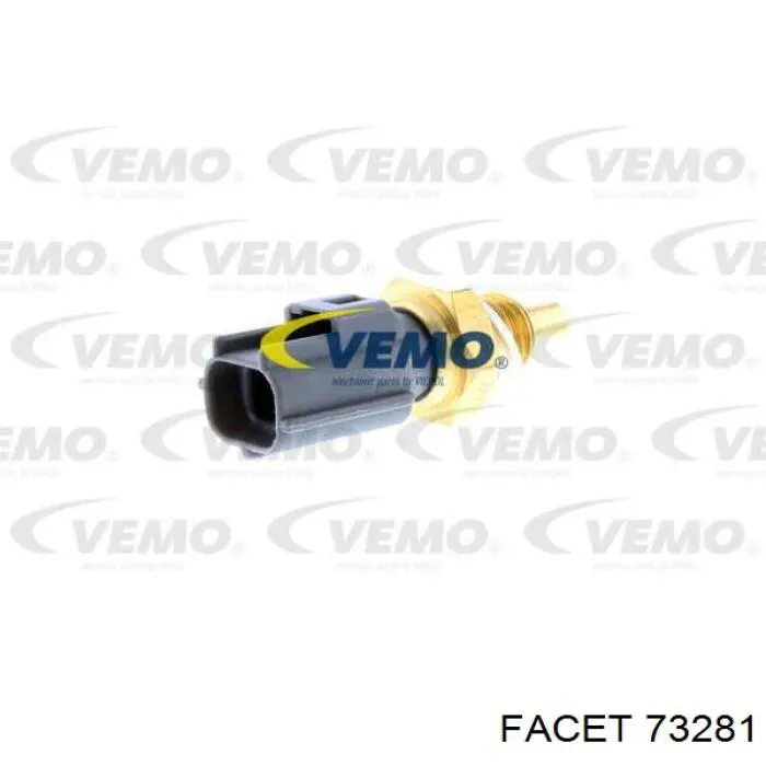 Sensor de temperatura de combustível Facet 73281 preço, a partir de 13,84 USD