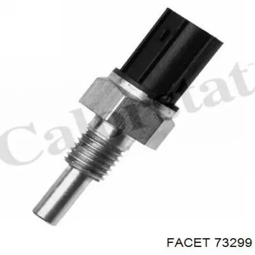 Compre 73299 Facet Sensor de temperatura do fluido de esfriamento