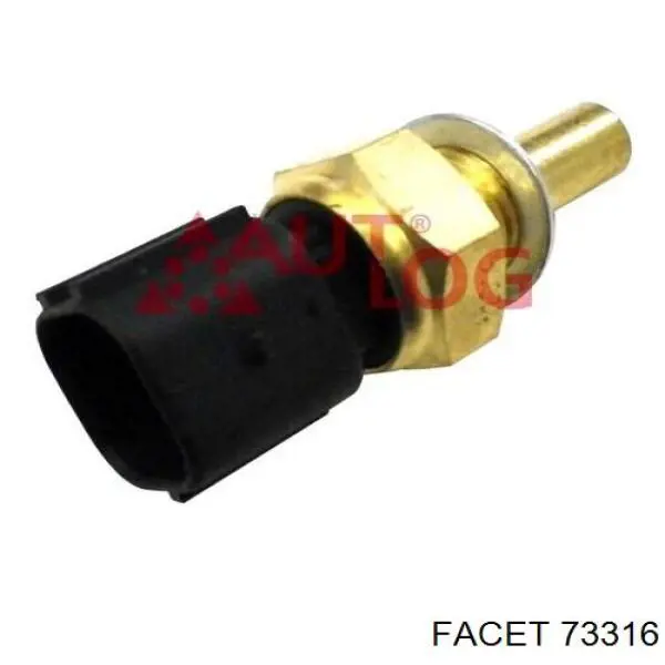 Compre 73316 Facet Sensor de temperatura do fluido de esfriamento