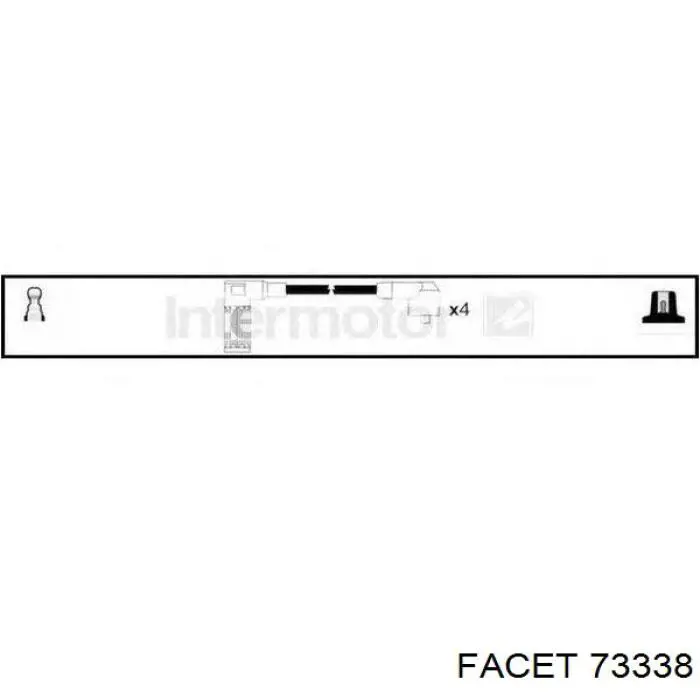 Compre 73338 Facet Sensor de temperatura de combustível