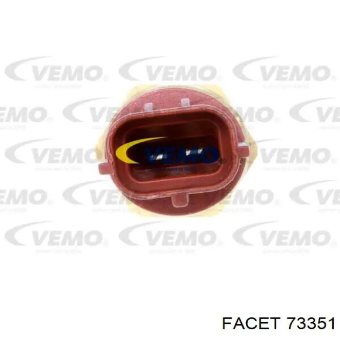 Compre 73351 Facet Sensor de temperatura do fluido de esfriamento