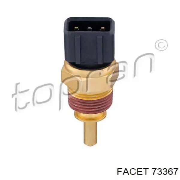 Compre 73367 Facet Sensor de temperatura do fluido de esfriamento