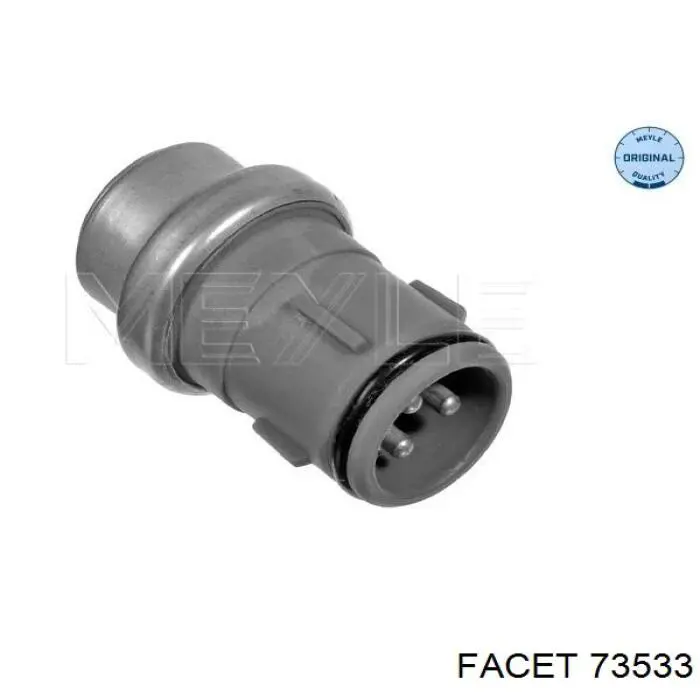 Compre 73533 Facet Sensor de temperatura do fluido de esfriamento