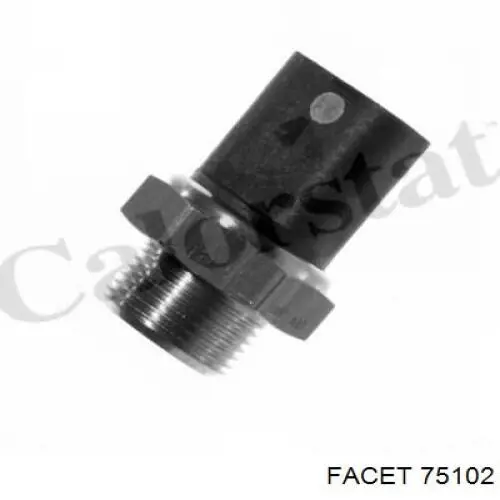 Sensor de temperatura do fluido de esfriamento (de ativação de ventilador do radiador) Facet 75102 preço, a partir de 15,40 USD