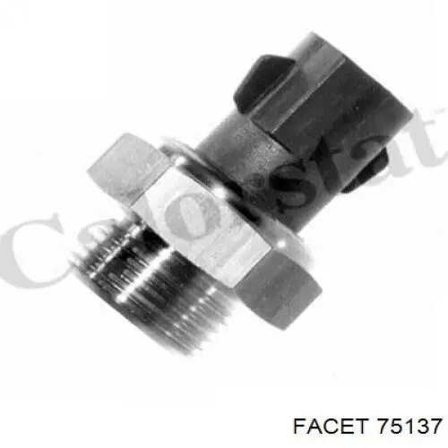 Compre 75137 Facet Sensor de temperatura do fluido de esfriamento (de ativação de ventilador do radiador)