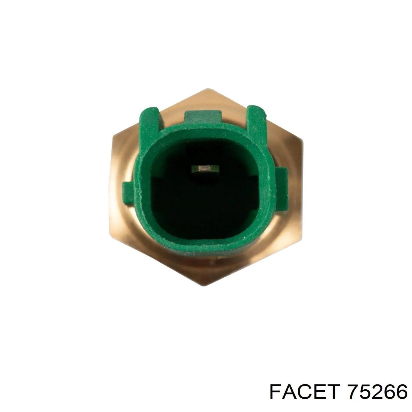 Sensor de temperatura do fluido de esfriamento (de ativação de ventilador do radiador) KRB962 Sankei