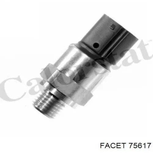 Compre 75617 Facet Sensor de temperatura do fluido de esfriamento (de ativação de ventilador do radiador)