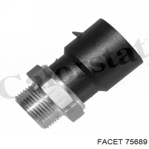 Compre 75689 Facet Sensor de temperatura do fluido de esfriamento (de ativação de ventilador do radiador)