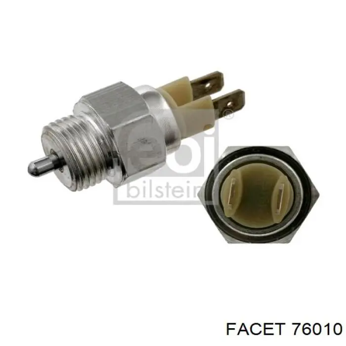 Sensor de ativação das luzes de marcha à ré Facet 76010 preço, a partir de 7,46 USD