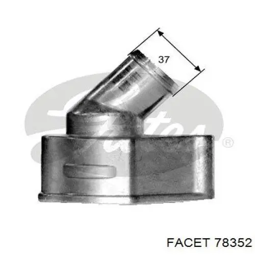 Compre 78352 Facet Termostato