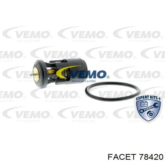 Compre 78420 Facet Termostato