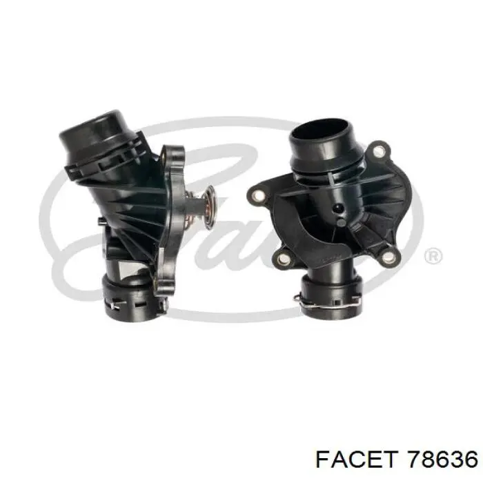 Compre 78636 Facet Termostato