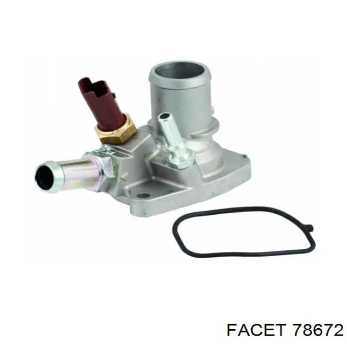 Compre 78672 Facet Termostato
