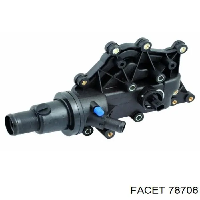 Caixa do termostato Facet 78706 preço, a partir de 43,66 USD