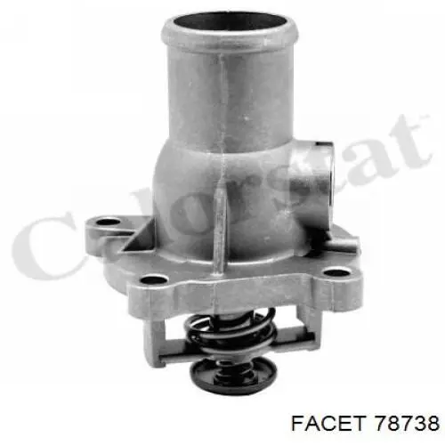 Termostato Facet 78738 preço, a partir de 40,93 USD