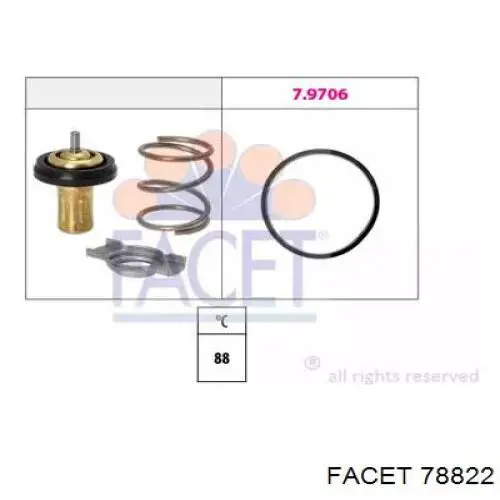 Compre 1338297 General Motors Termostato