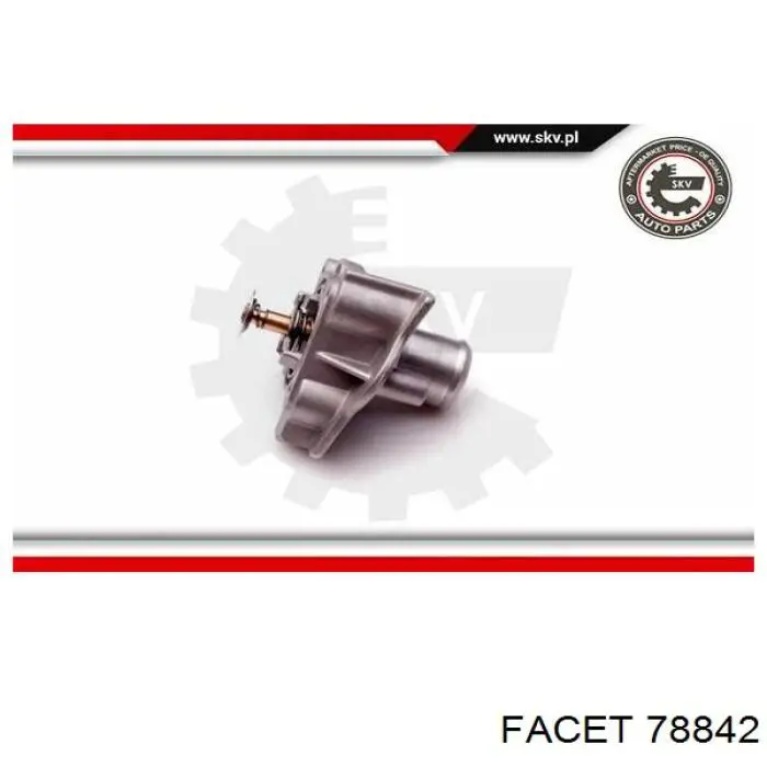 78842 Facet Termostato