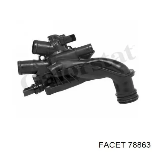 Compre 78863 Facet Caixa do termostato