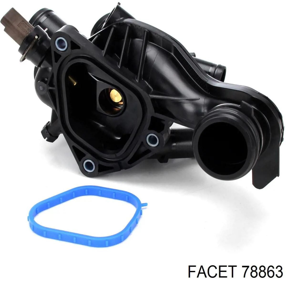 Compre 78863 Facet Caixa do termostato