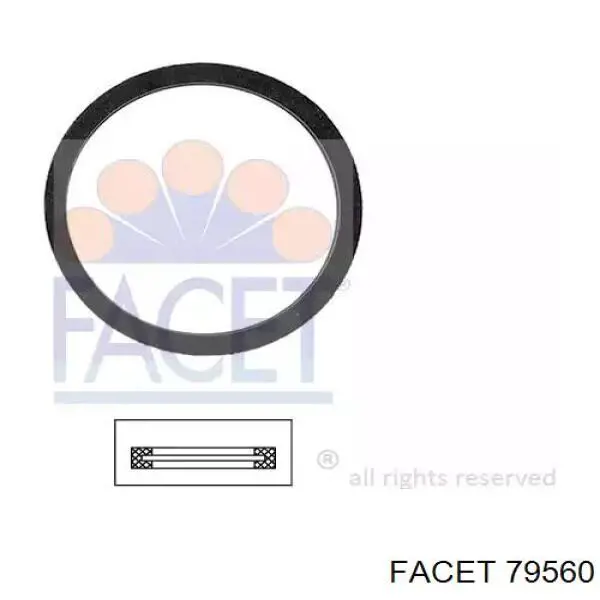 Vedante de termostato Facet 79560 preço, a partir de 1,97 USD
