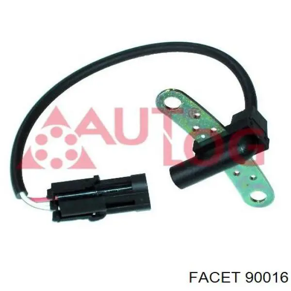 Sensor de posição (de revoluções) de cambota Facet 90016 preço, a partir de 35,12 USD