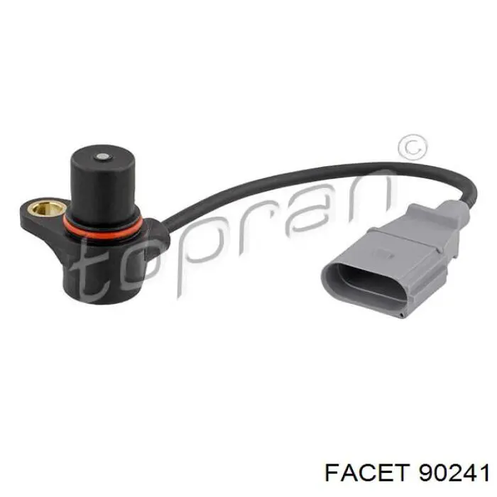 Compre 90241 Facet Sensor de posição (de revoluções) de cambota