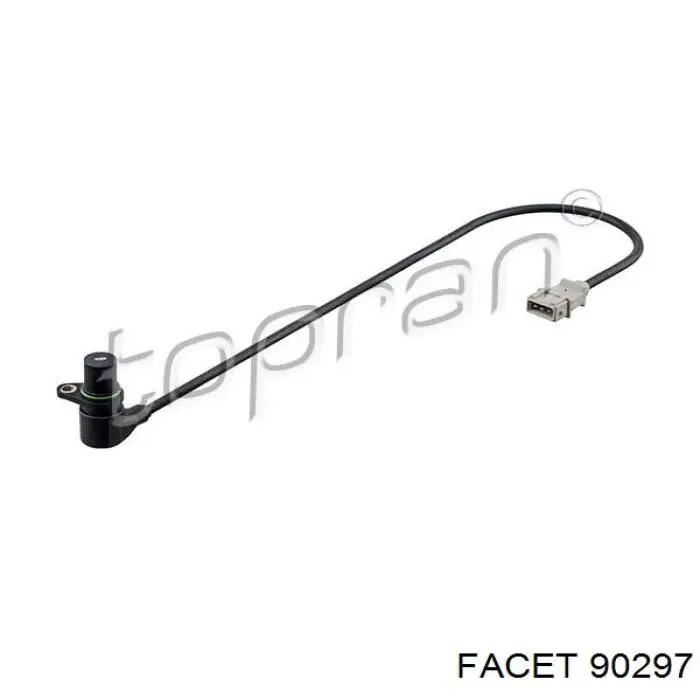 Compre 90297 Facet Sensor de posição (de revoluções) de cambota