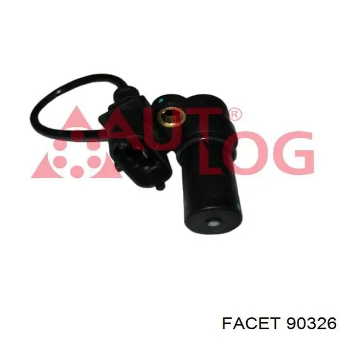 Compre 90326 Facet Sensor de posição (de revoluções) de cambota