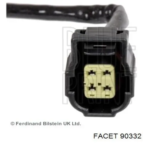 Sensor de posição da árvore distribuidora 9643579080 Fiat/Alfa/Lancia