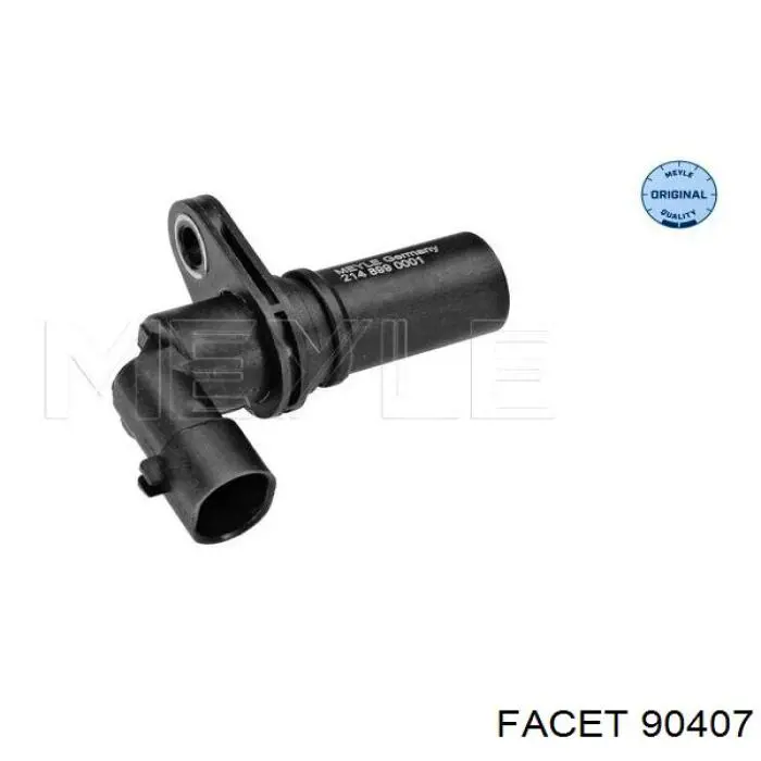 Sensor de posição (de revoluções) de cambota Facet 90407 preço, a partir de 14,83 USD