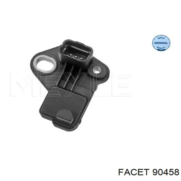 Compre 90458 Facet Sensor de posição (de revoluções) de cambota
