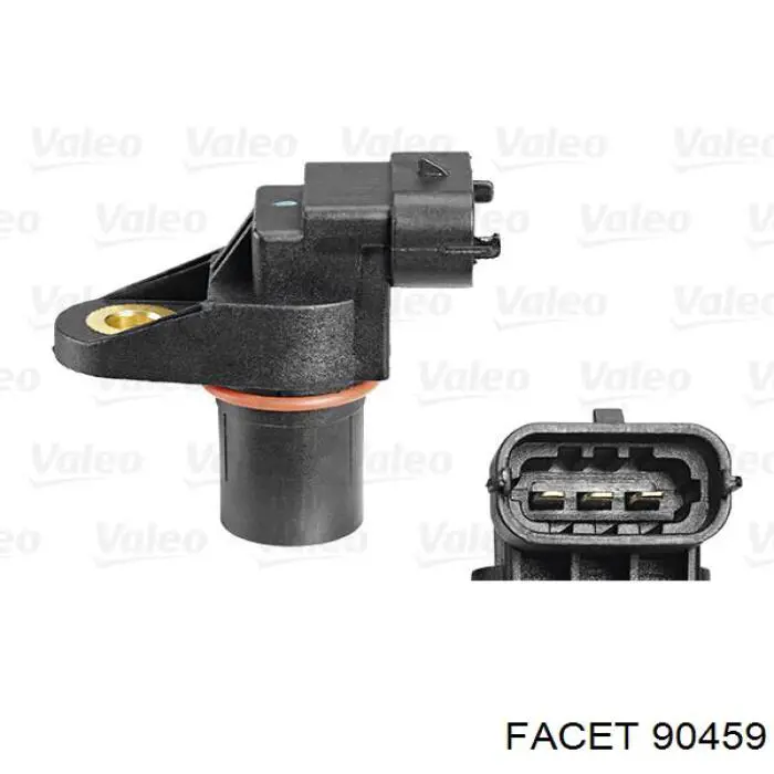 Compre 90459 Facet Sensor de posição da árvore distribuidora