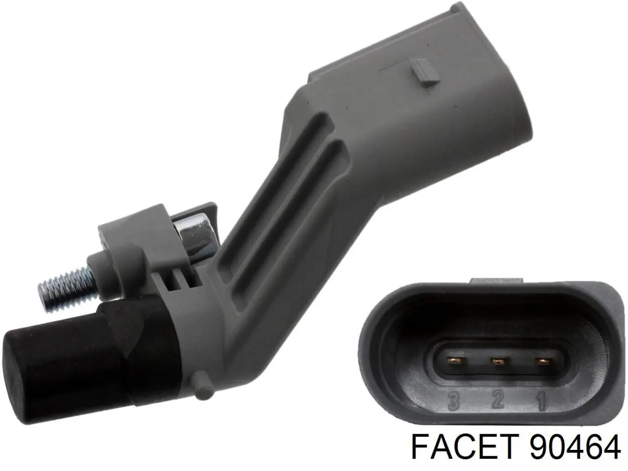 Compre 90464 Facet Sensor de posição (de revoluções) de cambota