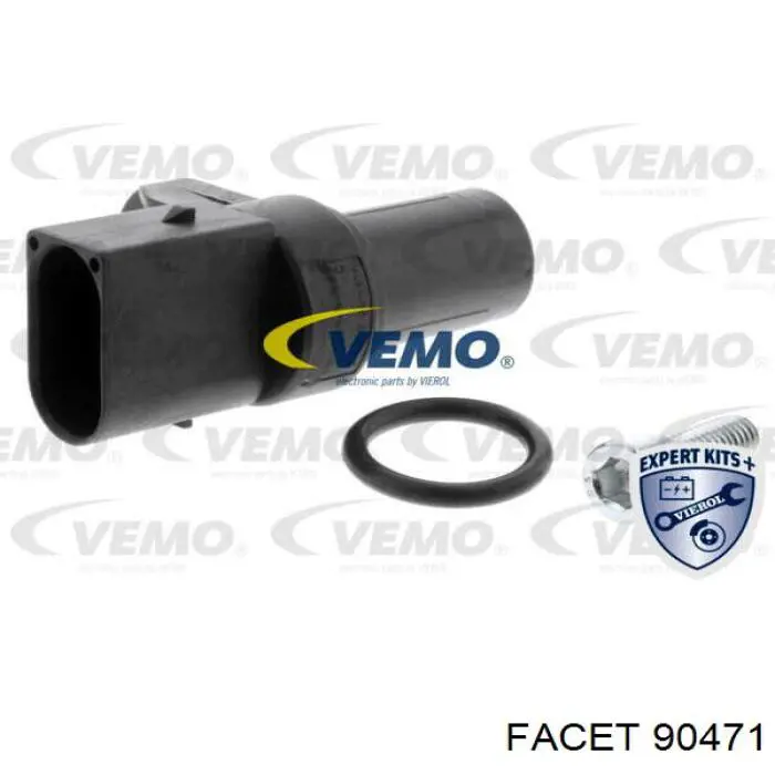 Sensor de posição da árvore distribuidora Facet 90471 preço, a partir de 23,42 USD