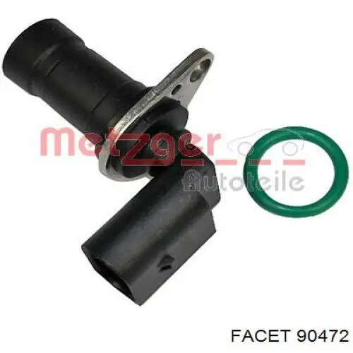 Compre 90472 Facet Sensor de posição (de revoluções) de cambota