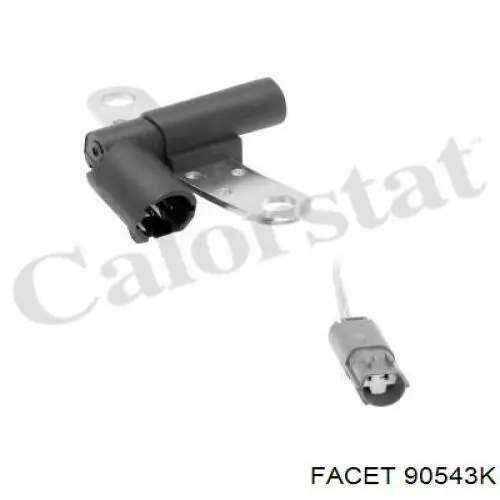 Compre 90543K Facet Sensor de posição (de revoluções) de cambota