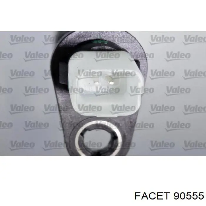 Compre 90555 Facet Sensor de posição (de revoluções) de cambota