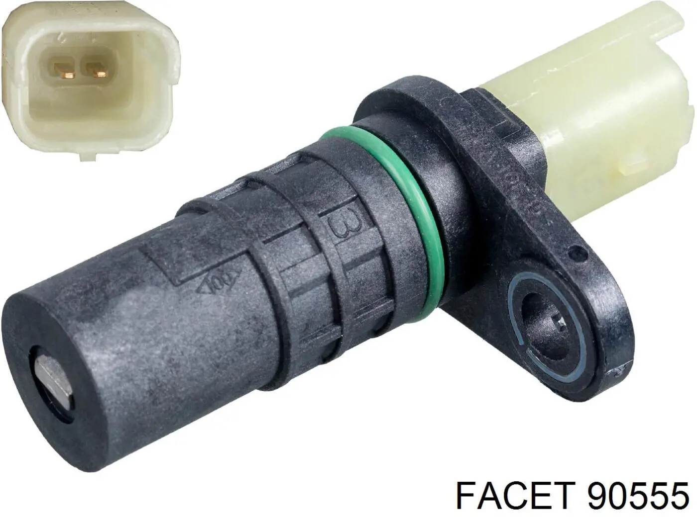 Sensor de posição (de revoluções) de cambota Facet 90555 preço, a partir de 30,81 USD