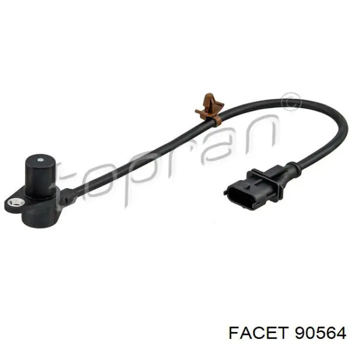 Compre 90564 Facet Sensor de posição (de revoluções) de cambota