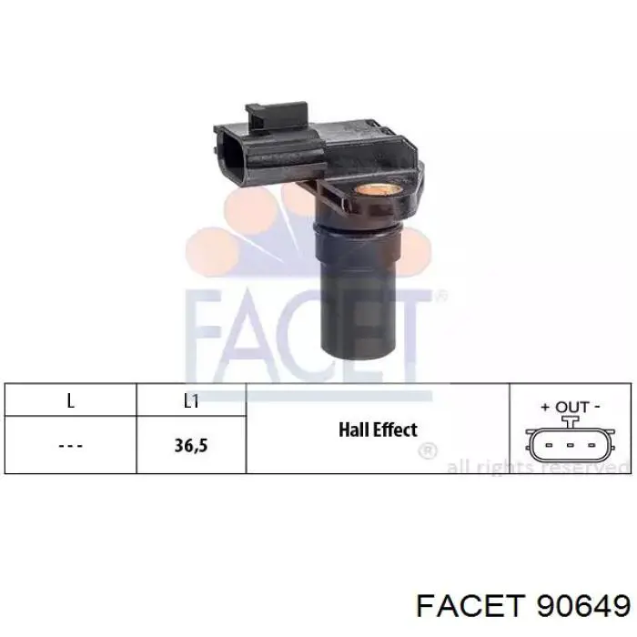 Sensor de velocidade HELLA 6PU358380111 preço, a partir de 25,69 USD