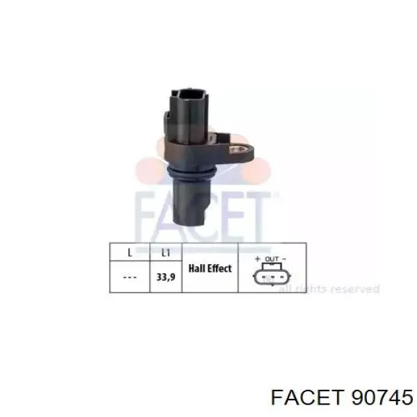 Compre 2S6T9E731AA Ford Sensor de velocidade