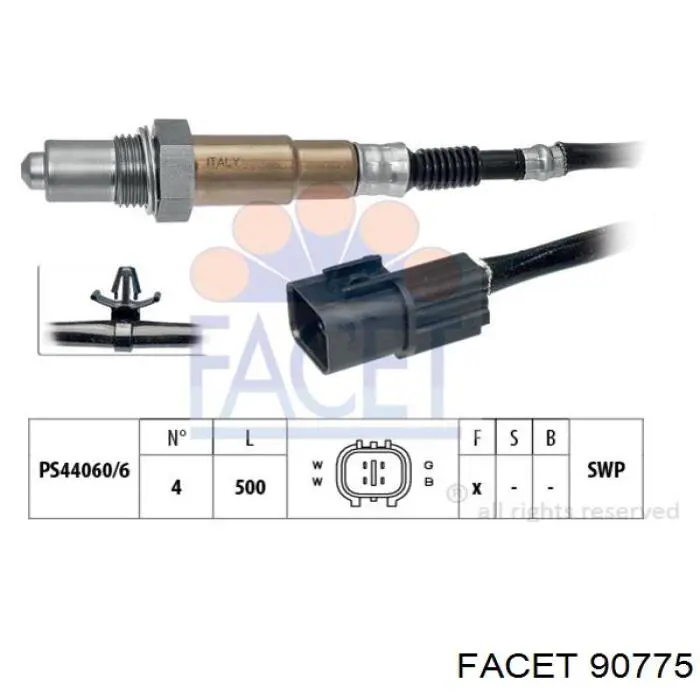 Sensor de velocidade Mitsubishi G4T07571 preço, a partir de 61,74 USD