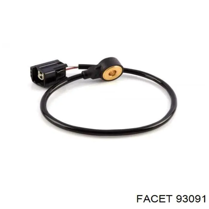 Compre 93091 Facet Sensor de detonação