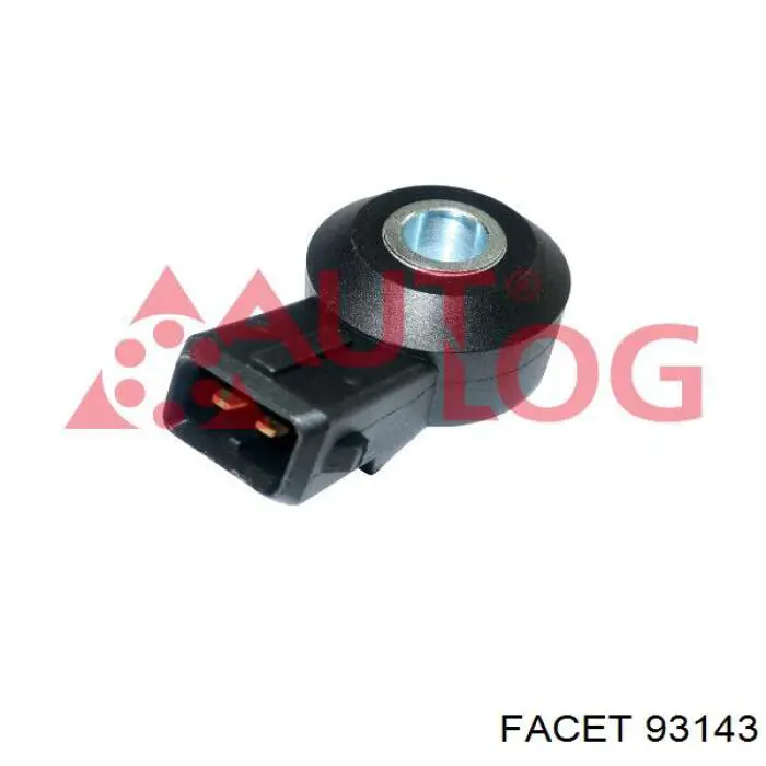 Compre 93143 Facet Sensor de detonação